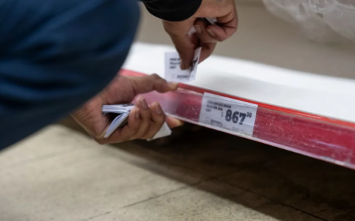 Por cuarta vez, la Argentina superó el 130% de inflación anual: qué pasó en los episodios anteriores