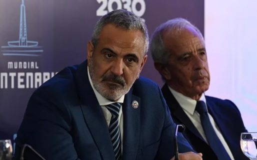 El presidente del fútbol chileno habló sobre el Mundial 2030: “Nos sentimos muy dolidos, es un golpe a todo un país”