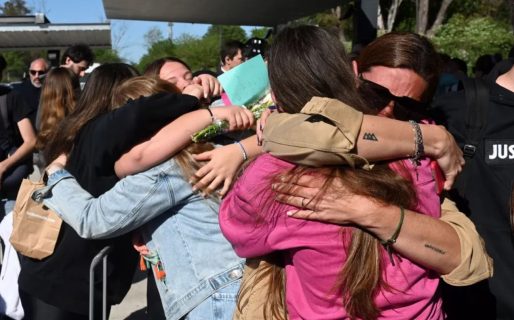 La emotiva llegada del segundo vuelo de repatriados argentinos desde Israel: “Eso no se lo deseo a nadie”