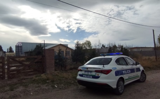 El llamado de un vecino evitó el robo de una vivienda: atraparon al ladrón adentro
