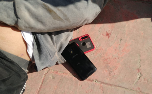 Entró a robar dos veces en menos de 24 horas al domicilio de un abuelo de 88 años