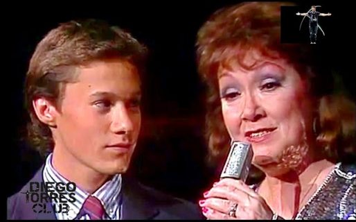 La emoción de Diego Torres al recordar a su mamá Lolita: “Ella me pidió que no deje de ser actor”