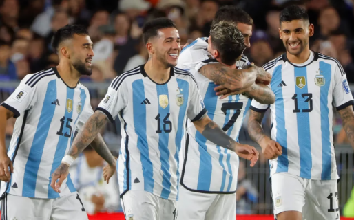 La Argentina de Lionel Messi buscará ante Perú extender su perfecto andar