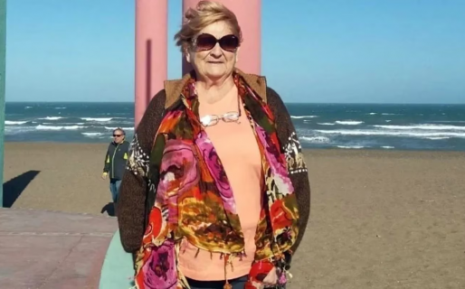 Fue a ver a su mamá porque no respondía los mensajes y encontró una escena escalofriante