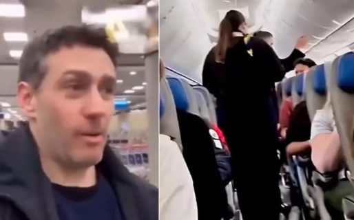 Uno de los socios detenidos de “El croata” había discriminado a una azafata de Aerolíneas Argentinas