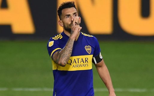 Carlos Tevez: «Quiero que Boca sea campeón de la Copa Libertadores»