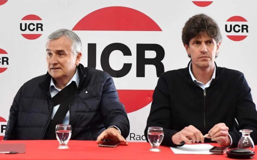 Tras el apoyo de Bullrich a Milei la UCR definió: “No acompañaremos a ninguno de los dos candidatos”