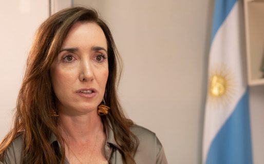 Victoria Villarruel criticó el acuerdo de Mondino con Gran Bretaña por Malvinas: “Nos ofrecen migajas”