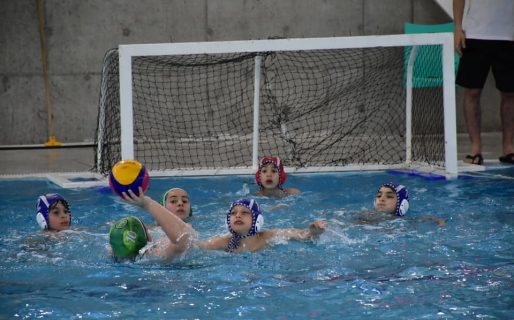 Comodoro se convirtió en el epicentro del waterpolo nacional