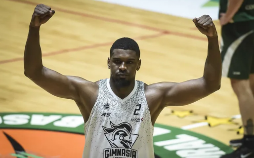 Yoanki Mencia anunció que se va de Gimnasia: “Gracias por confiar en mí”