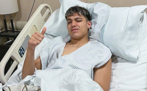 Exequiel Zeballos fue operado ¿cuándo vuelve a Boca?