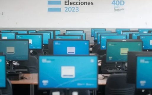 La Dirección Nacional Electoral confirmó a qué hora estarán los resultados provisorios