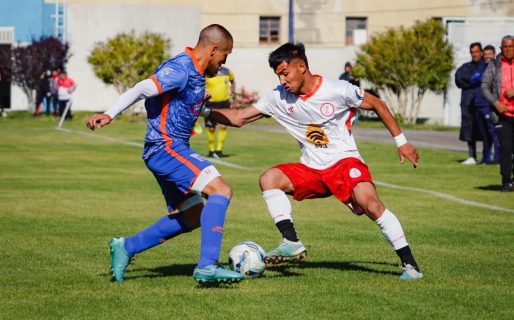 La CAI le ganó a Huracán 2 a 1 en el Estadio Municipal