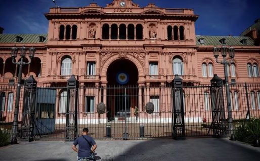 Un nuevo paso en la transición: ajustan los detalles de la ceremonia de asunción de Javier Milei
