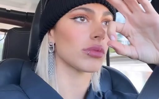 El drástico cambio de look de Tini Stoessel en Miami: corte, color y fanáticas