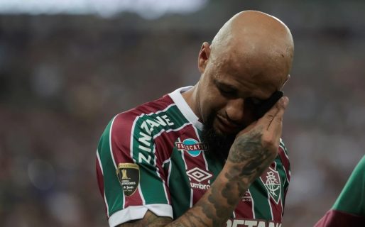 Felipe Melo: «Ya le habíamos ganado a las gallinas, Boca es el más grande»