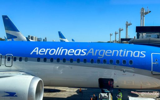 Paro de transporte del lunes 6 de mayo: Aerolíneas Argentinas tomó una decisión sobre los vuelos de la mañana