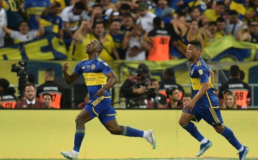 Boca Juniors y Fluminense empatan 1-1 en el Maracaná y la final de la Copa Libertadores se dirige al tiempo suplementario