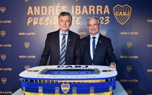 Macri anunció que denunció amenazas a su hija y disparó: «Lo de Riquelme es peor que lo que hizo Passarella en River»