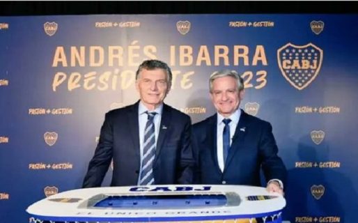 Mauricio Macri: «No puedo abandonar a Boca a la arbitrariedad, el autoritarismo y la prepotencia»