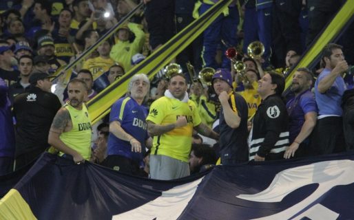 La Policía Militar de Río de Janeiro recibirá a la barra de Boca con un fuerte operativo