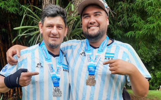 Tiro con Arco de Petroquímica conquistó el medallero en el Campeonato Panamericano