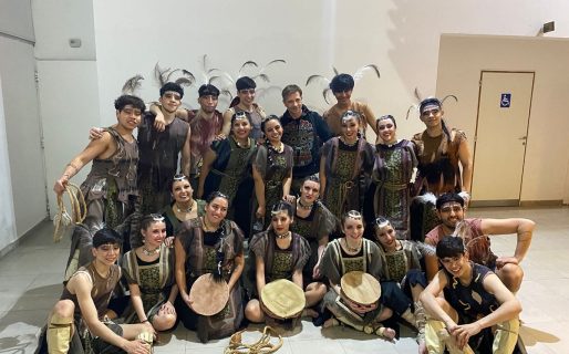 La Escuela de Danzas ‘El Trébol’ busca sponsors para viajar y participar del Pre Cosquín 2024