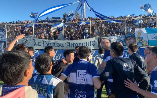 Newbery le ganó a Huracán en el final
