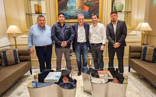El dirigente petrolero Emiliano Mongilardi será el nuevo Director de Chubut en YPF