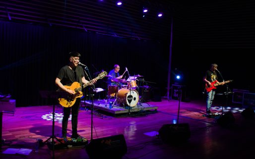 Cultura Rada Tilly trae feria, música y narración