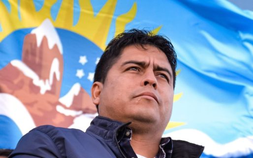 Claudio Vidal, el gobernador electo de Santa Cruz, otorgó libertad de acción a sus votantes pero rechazó la “neutralidad pasiva”