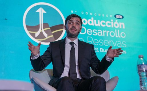 ‘Nacho’ Torres: «Argentina va a tener que mirar necesariamente hacia la Patagonia»