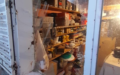 Intento de robo se vio frustrado gracias a los dueños del local