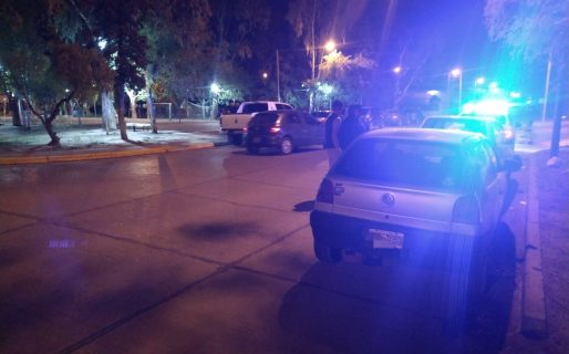 Manejaba sin licencia de conducir ni seguro: la policía le secuestró el auto