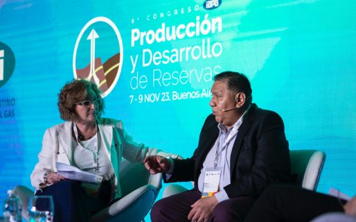 Ávila: “Vamos a hacer aportes al proyecto de Ley de Cuencas Maduras”