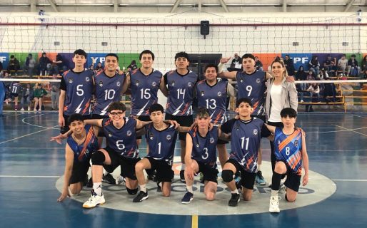 La Liga Municipal de Vóley define a los campeones