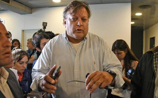 Advertencia del principal sindicalista aeronáutico a Milei por Aerolíneas: “Nos va a tener que matar y cargar muertos”