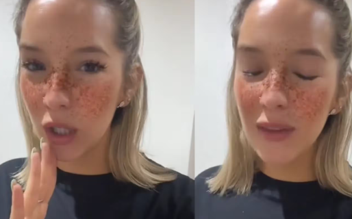 Fue a comer con un jugador de fútbol a una parrilla de Palermo y se llevó una desagradable sorpresa