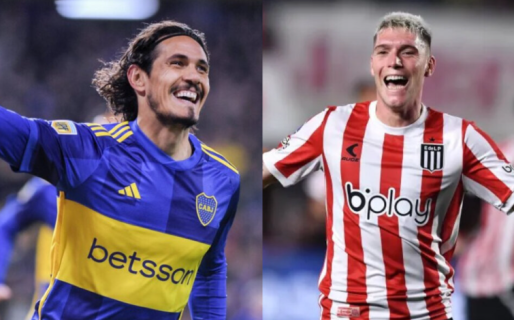 Boca Juniors y Estudiantes definirán el primer finalista de la Copa Argentina