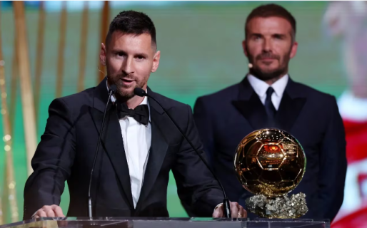 Lionel Messi presentará su octavo Balón de Oro en la fiesta especial que le preparó el Inter Miami
