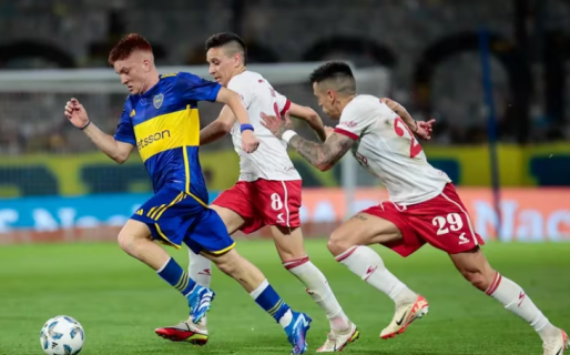 Definieron la sede de la semifinal de Copa Argentina entre Boca Juniors y Estudiantes: el duelo no tendrá asistencia del VAR