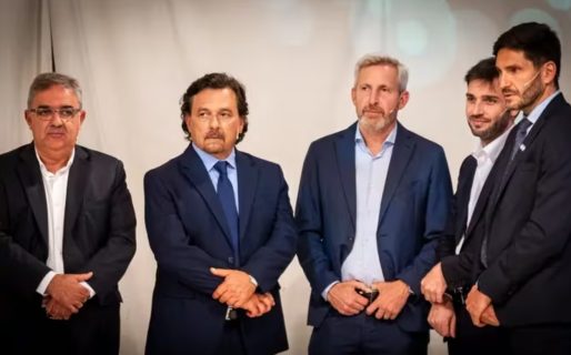 Gobernadores judicializarán la eliminación de Ganancias: “No vamos a permitir que metan la mano en la caja”