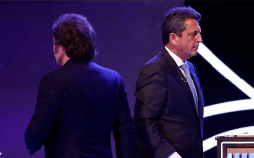 Seis ejes temáticos, réplicas y cruces cara a cara: así será el debate de los candidatos antes del balotaje