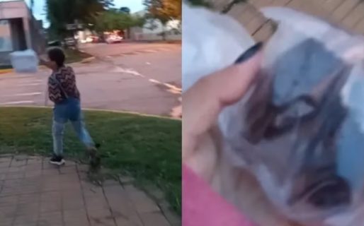 Un nene fue a pedir dulces a una carnicería por Halloween, pero como no tenían le hicieron un regalo insólito