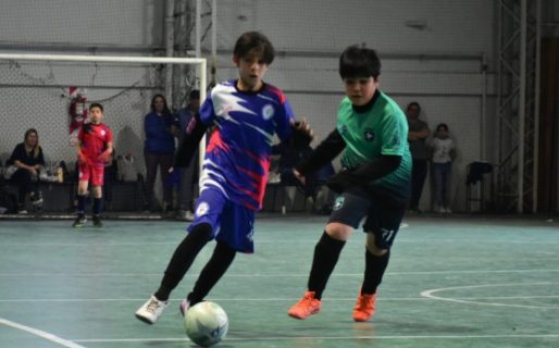 Nueva fecha de la Liga Municipal de Fútbol Infantil