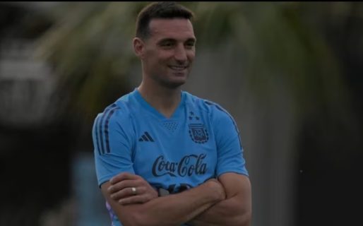 La Selección argentina inicia los entrenamientos para los partidos ante Uruguay y Brasil por las Eliminatorias
