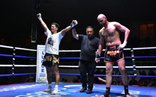 Miguel Poveda se quedó con el duelo de Leyendas en el Municipal Nº1