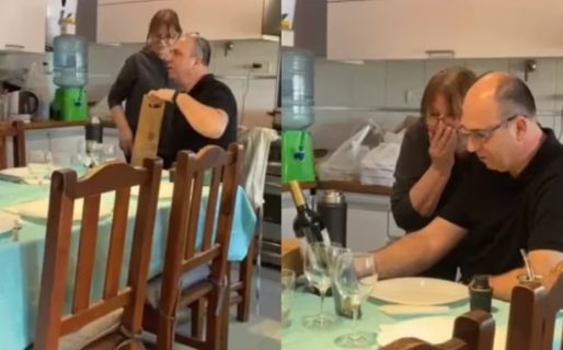 Quería contarles sus papás que iba a tener un bebé y la excéntrica idea conmovió a todos en TikTok