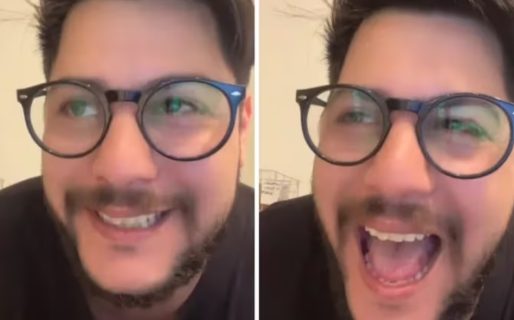 Se hizo un tatuaje y dos semanas después se dio cuenta de un terrible error: “No sé si llorar o reírme”