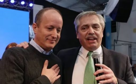 Alberto Fernández fulminó a Martín Insaurralde por su romance y viajes lujosos con Sofía Clerici